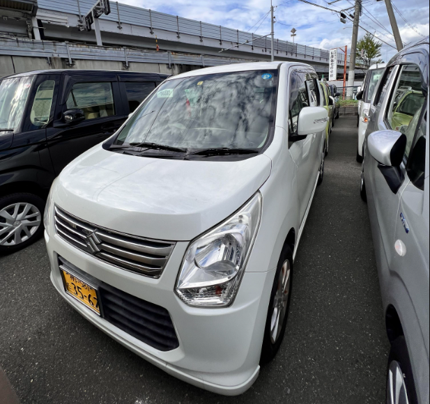 Suzuki Wagon R (ワゴンR)